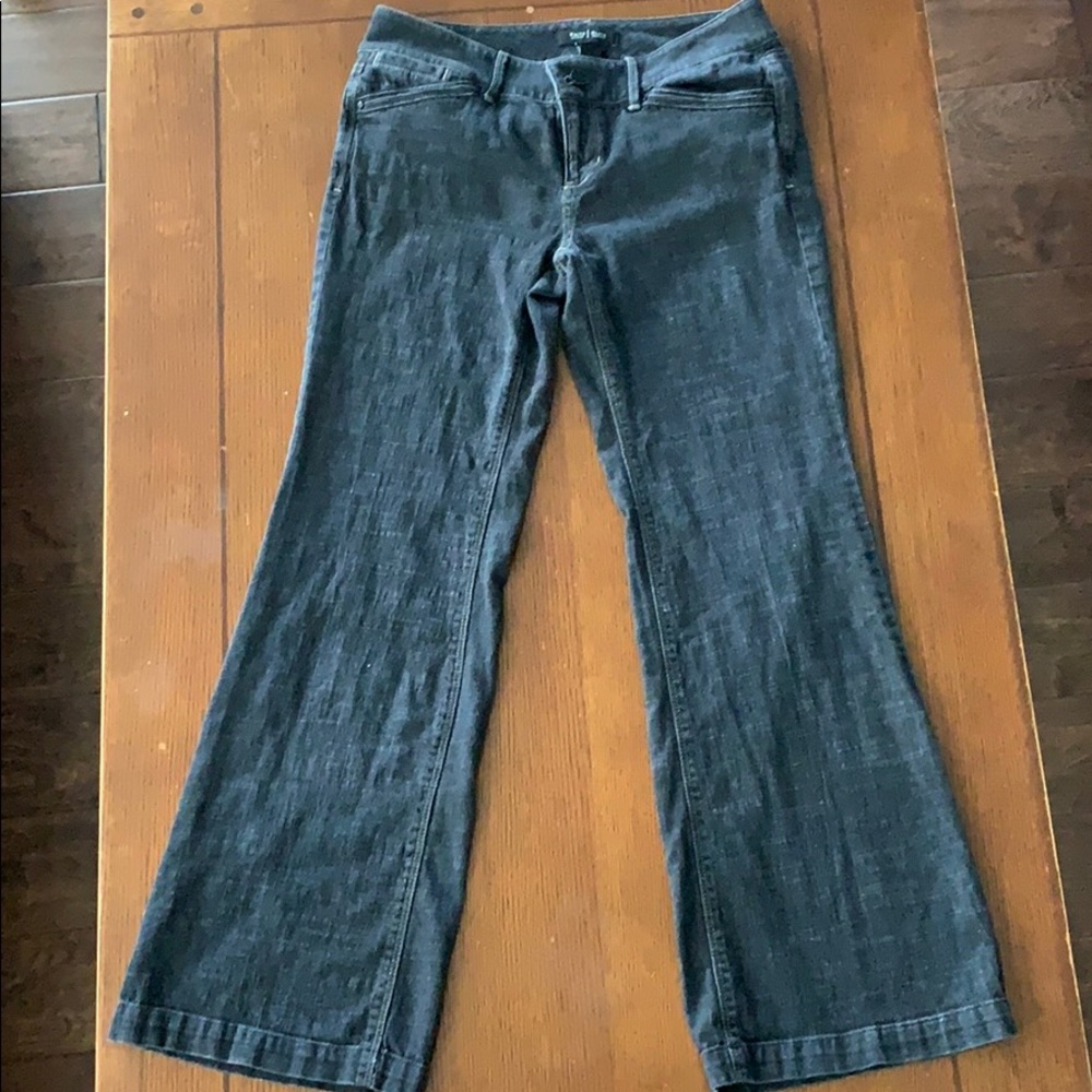 Size 4 White House Black Market Jeans